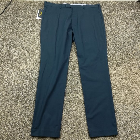 Polo Ralph Lauren | Pants | Nwt Polo Ralph Lauren Pants Slim Fit ...